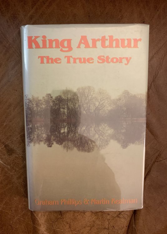King Arthur: The True Story