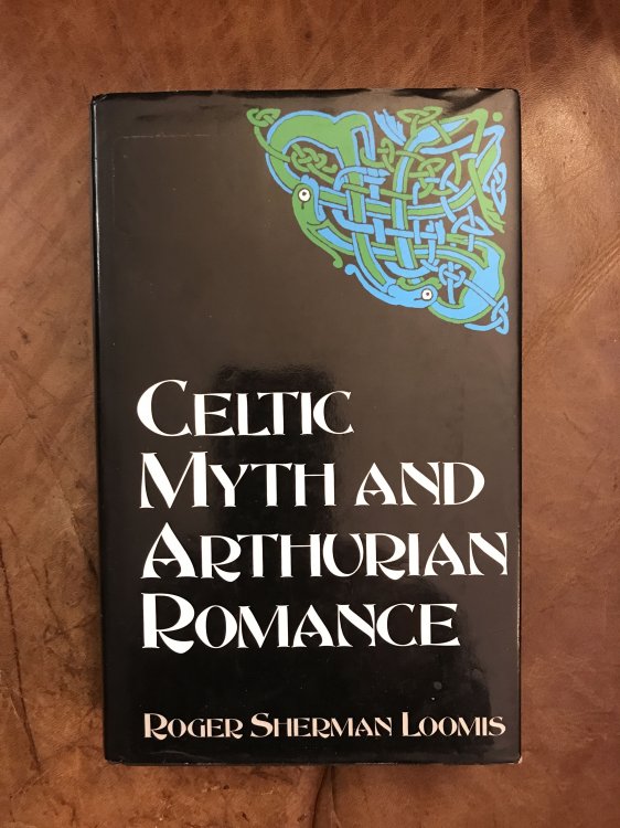 Celtic Myth and Arthurian Romance