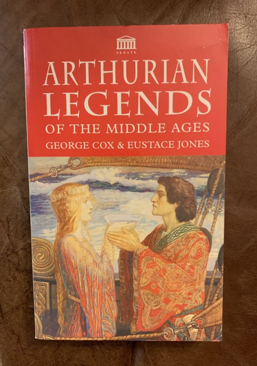 Arthurian Legends of the Middle Ages