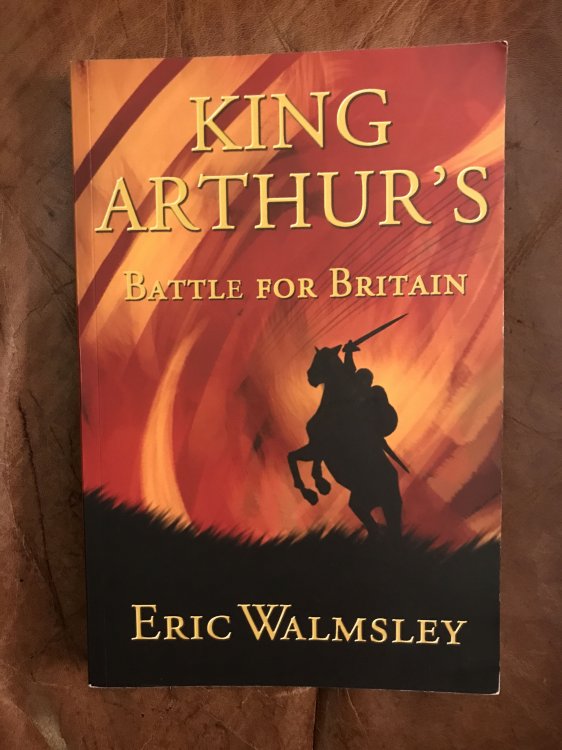 King Arthur's Battle for Britain