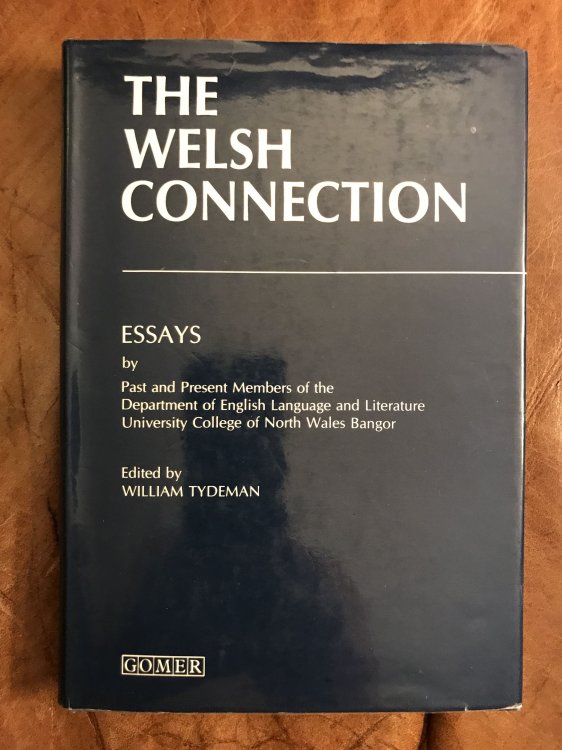 Shakespeare's King Arthur. P. J. C. Field Welsh Connection Essays
