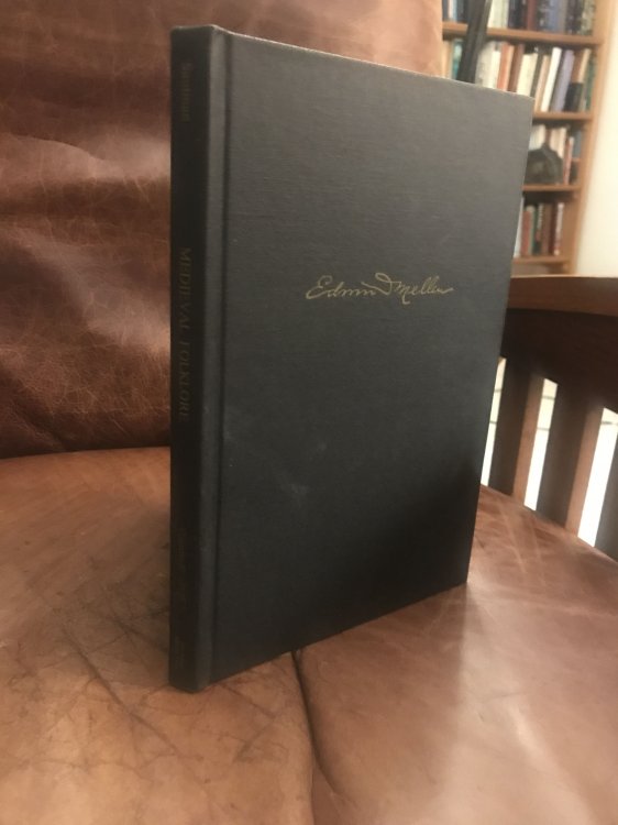 Medieval Folklore Volume II Fall 1992 An Interdisciplinary, international bi-annular dedicated to all aspects of folklore in the Middle Ages and XVIth Century