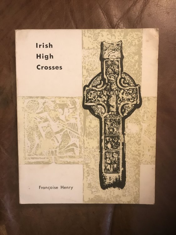 Irish High Crosses