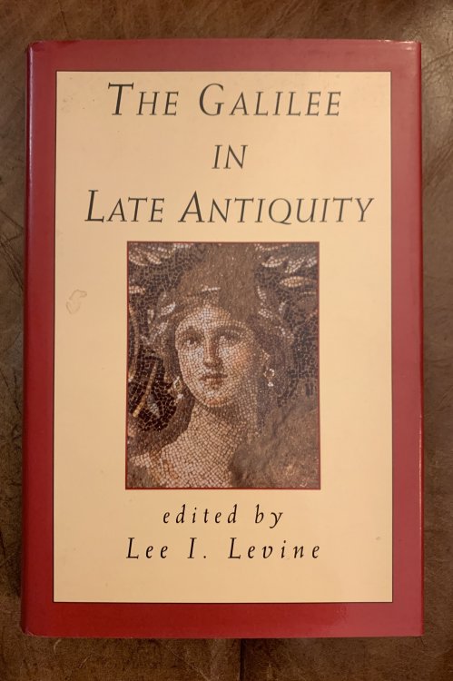 The Galilee In Late Antiquity