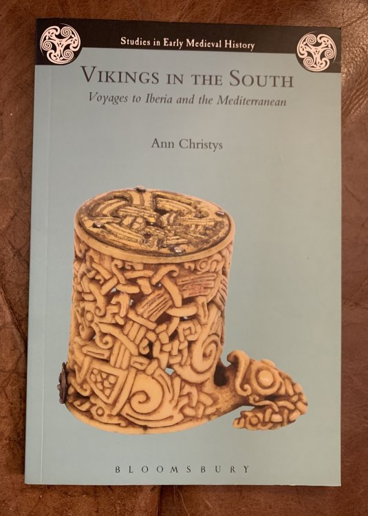 Vikings in the South Voyages to Iberia and the Mediterranean (Studies in Early Medieval History)