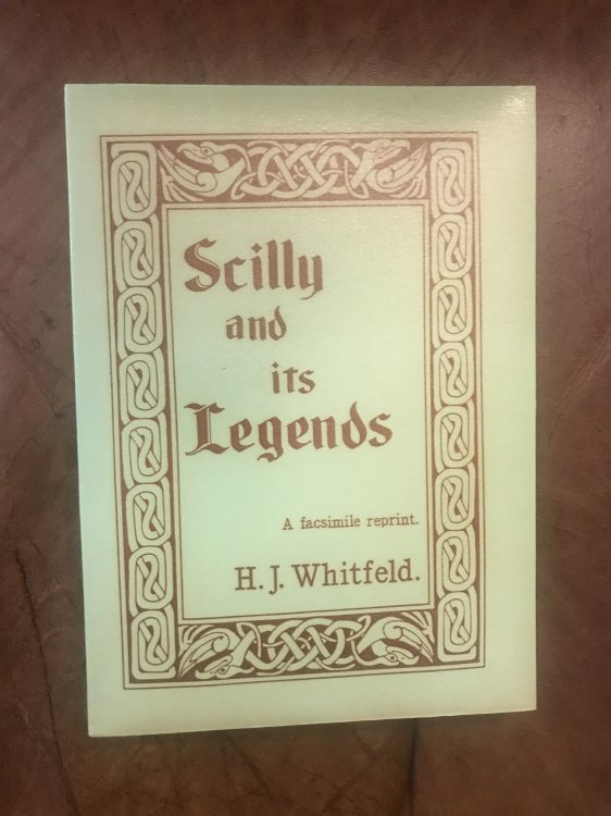 Scilly and Its Legends