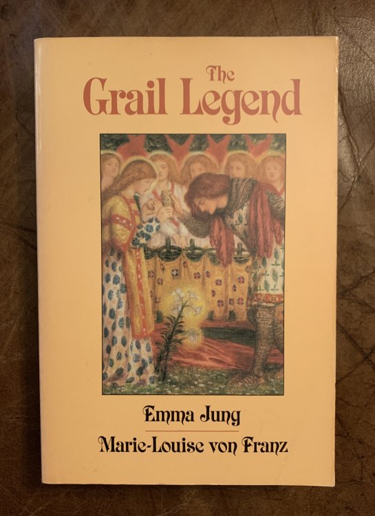 The Grail Legend