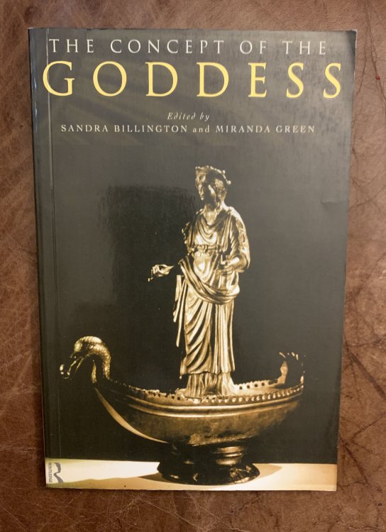 The Concept of the Goddess