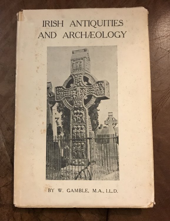 Irish Antiquities And Archaeology