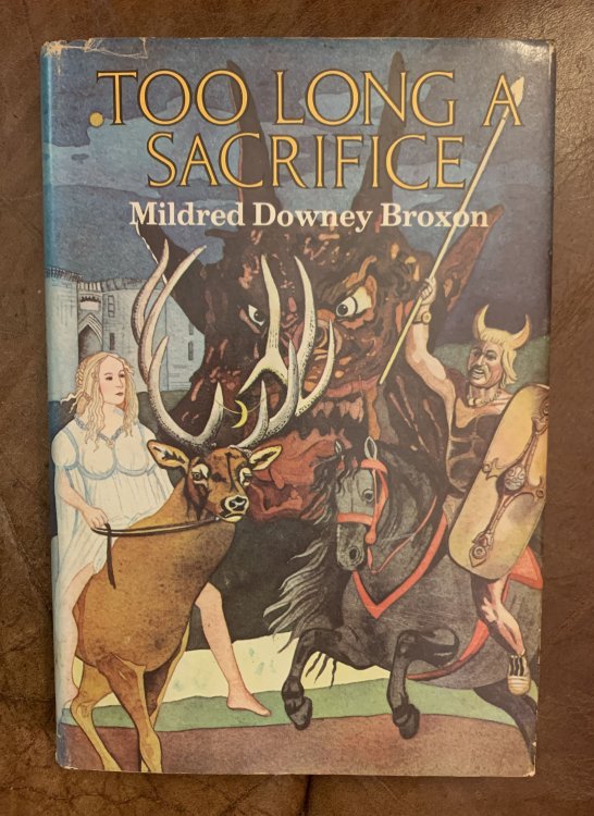Too Long a Sacrifice
