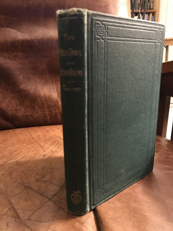 The Holy Grail and Other Poems