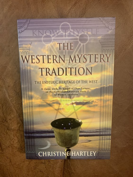 The Western Mystery Tradition