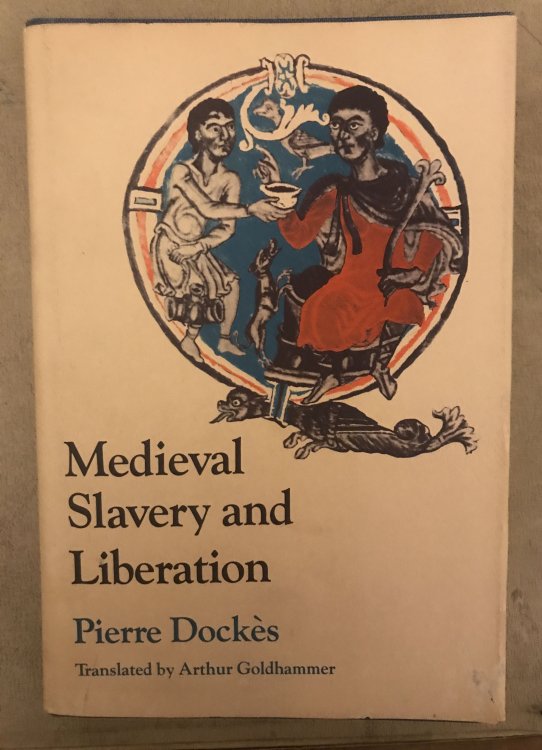 Medieval Slavery and Liberation