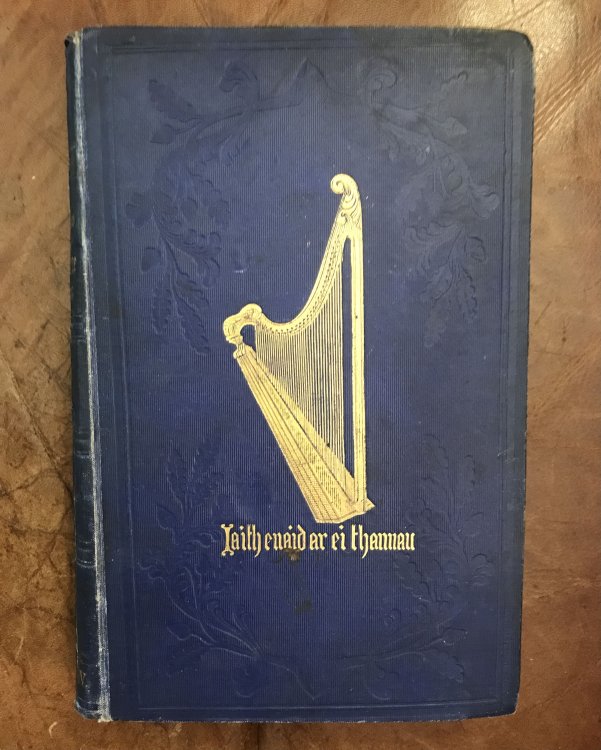 The Literary Remains Of The Rev.Thomas Price, Carnhuanawc Volume I.