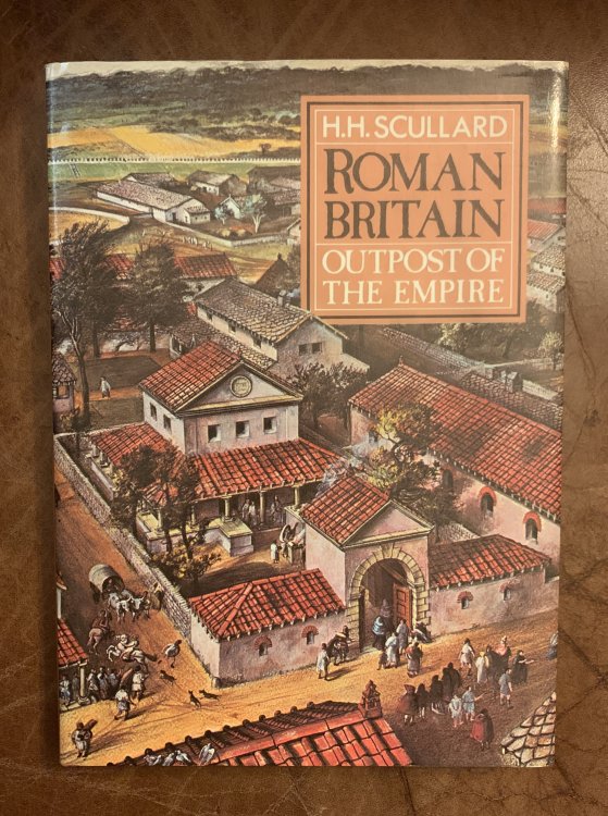 Roman Britain: Outpost of the Empire