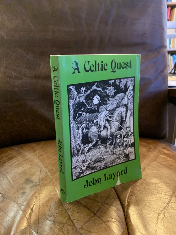 Celtic Quest Sexuality and Soul in Individuation (Seminar Series)