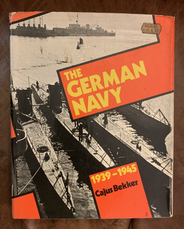 THE GERMAN NAVY: 1939-1945