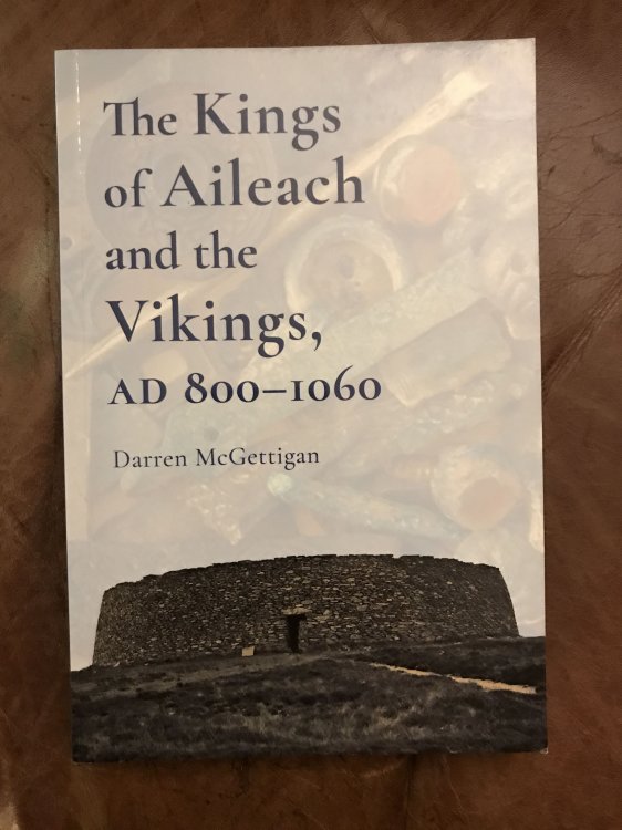 The Kings of Aileach and the Vikings: 800-1060 AD