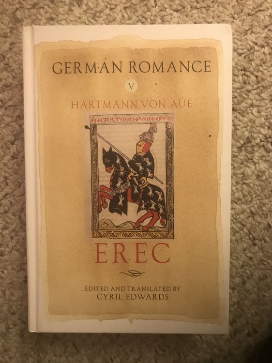 Eric: German Romance V