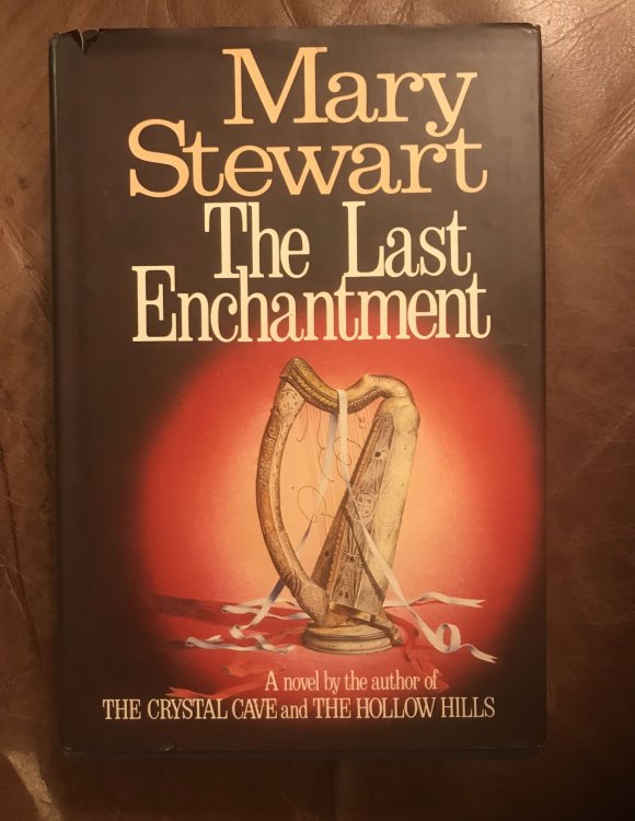 The Last Enchantment