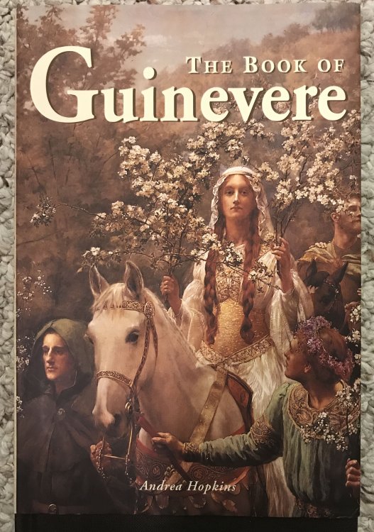 The Book of Guinevere