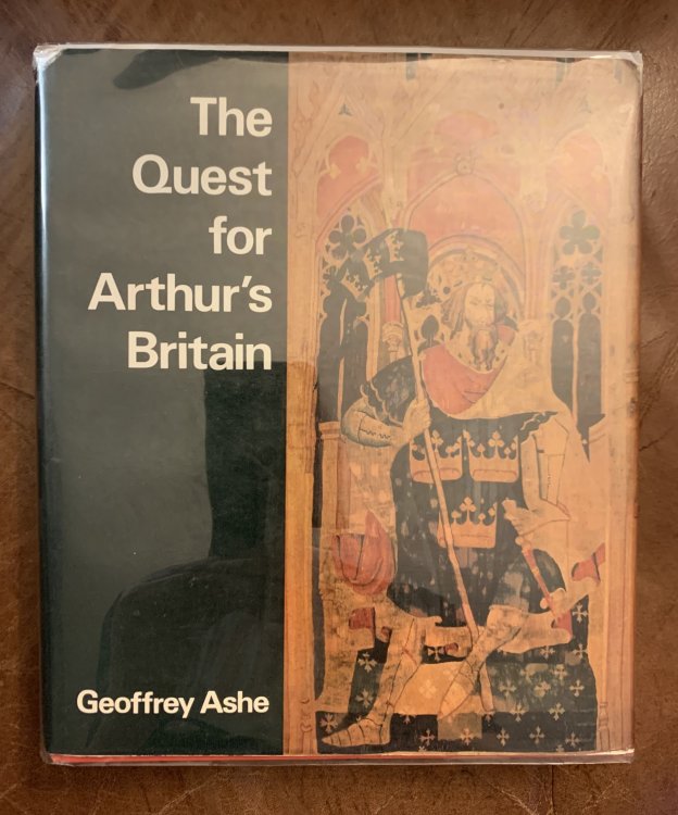 The Quest for Arthur's Britain
