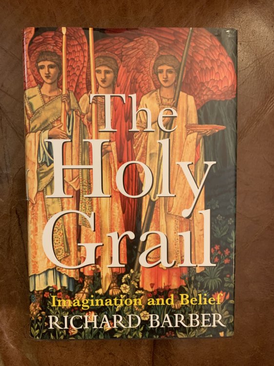 The Holy Grail: Imagination and Belief