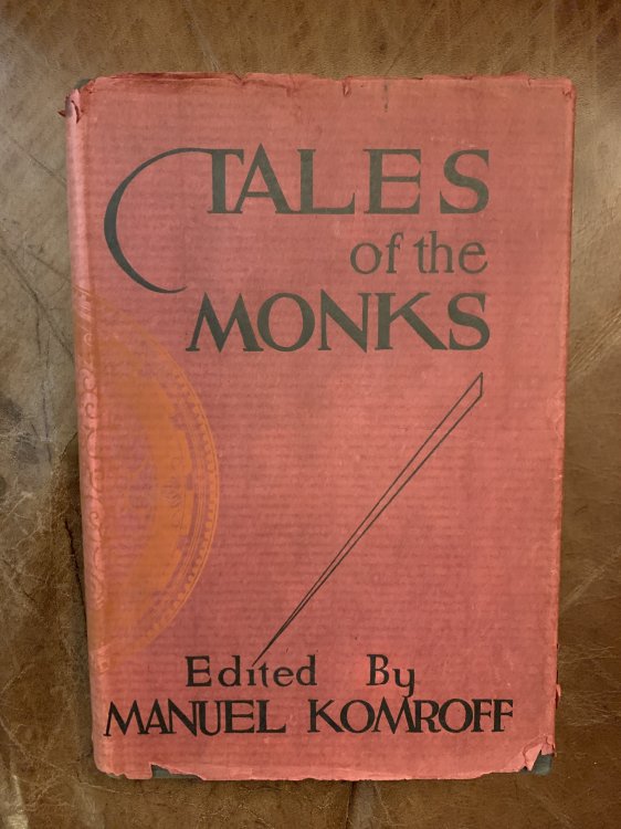Tales of The Monks From The Gesta Romanorum
