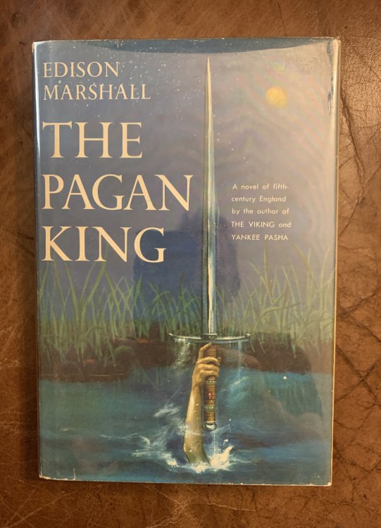 The Pagan King