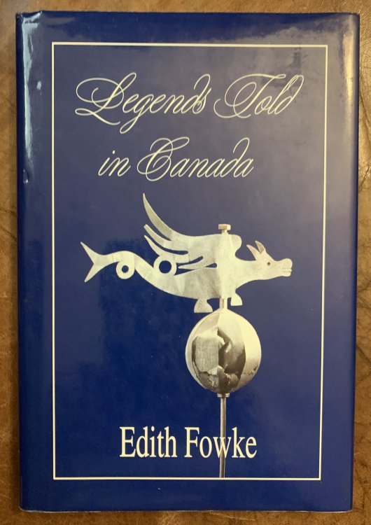 Legends Told in Canada