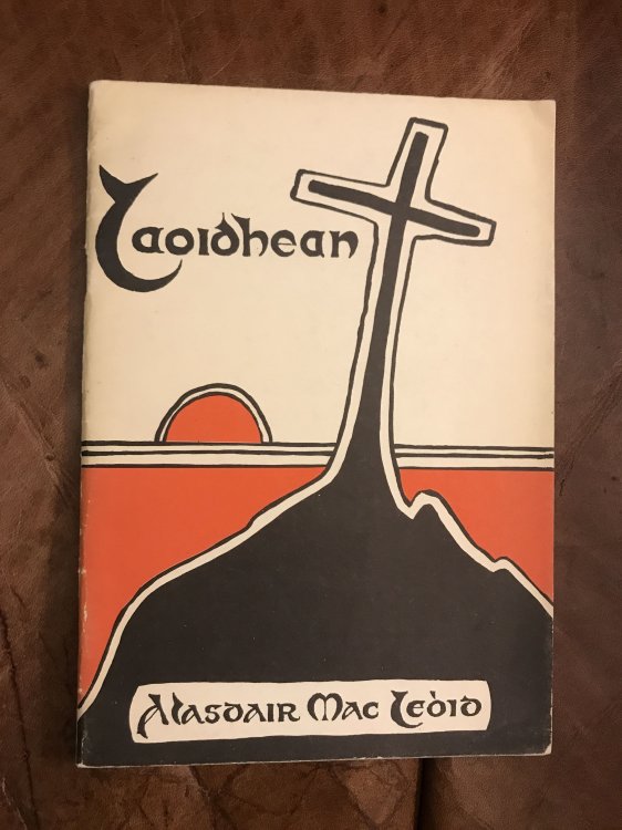 Laoidhean Alasdair Mac Leoid