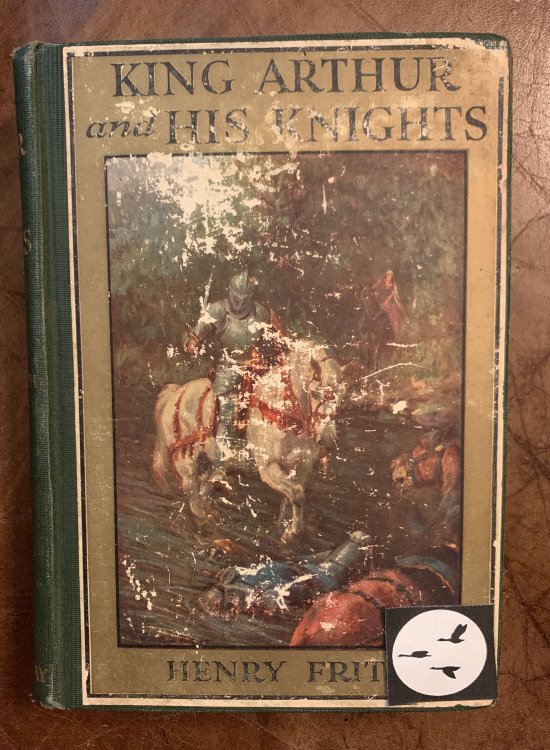 King Arthur and His Knights