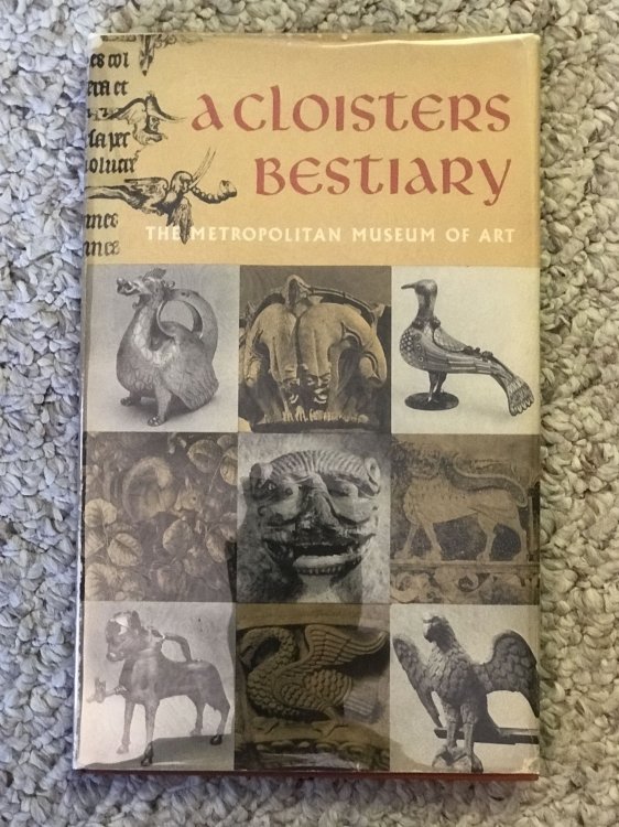 A Cloisters Bestiary The Metropolitan Museum Of Art