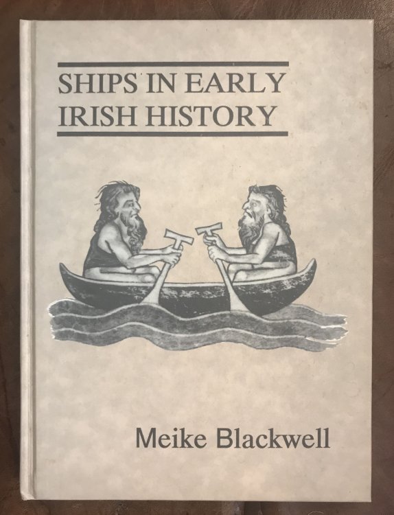 Ships in Early Irish History