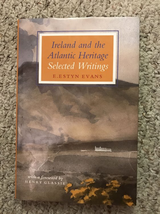 Ireland and the Atlantic Heritage Selected Writings