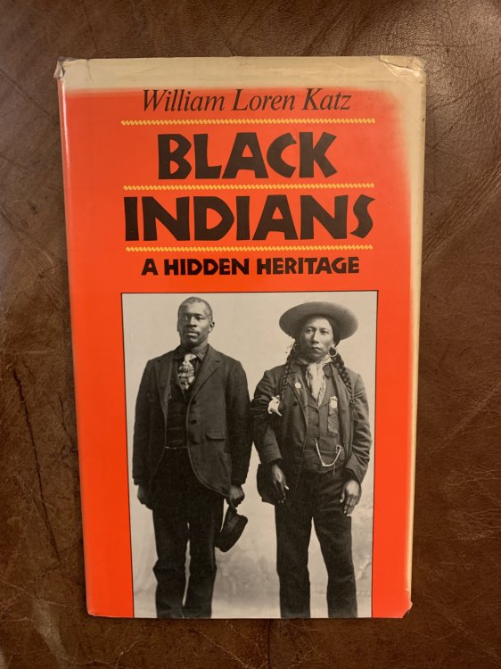 Black Indians: A Hidden Heritage