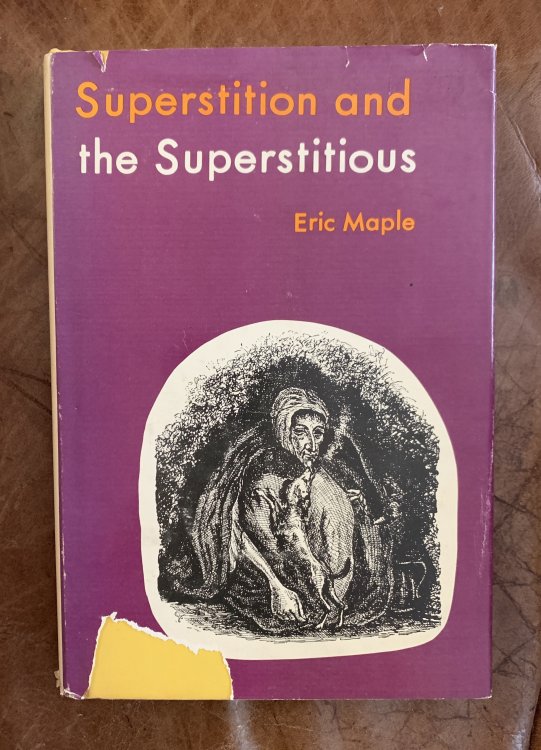 Superstition and the Superstitious