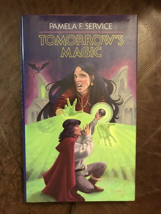 Tomorrows Magic