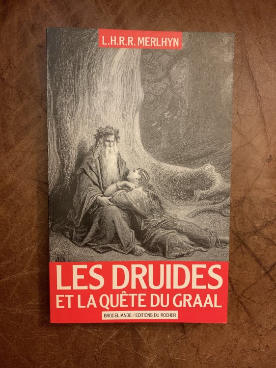 Les Druides Et La Quete Du Graal