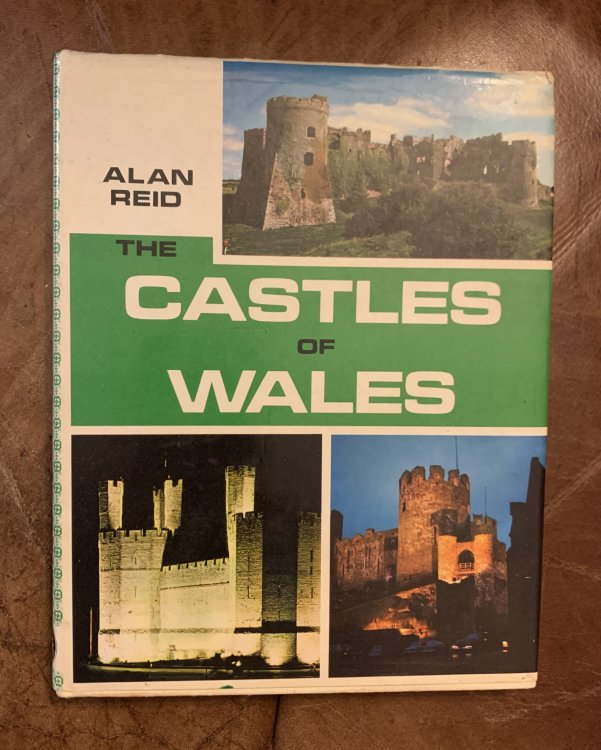 Castles Of Wales