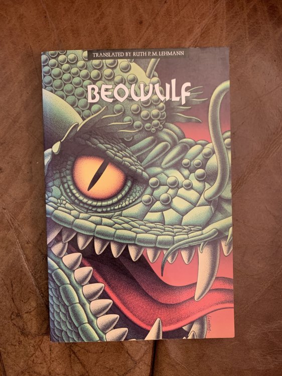 Beowulf: An Imitative Translation