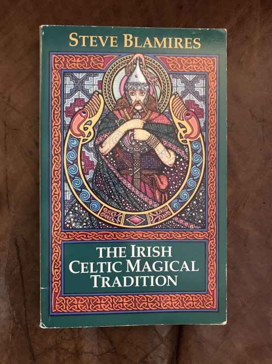 Irish Celtic Magical Tradition: Ancient Wisdom of the Battle of Moytura