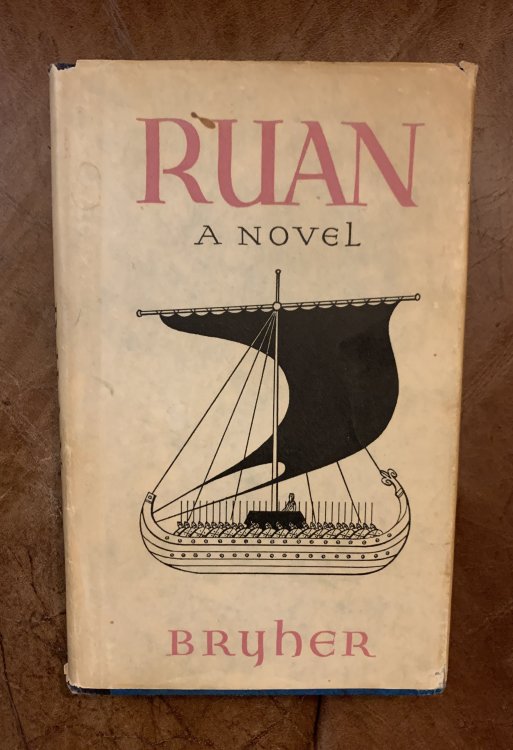 Ruan A Novel