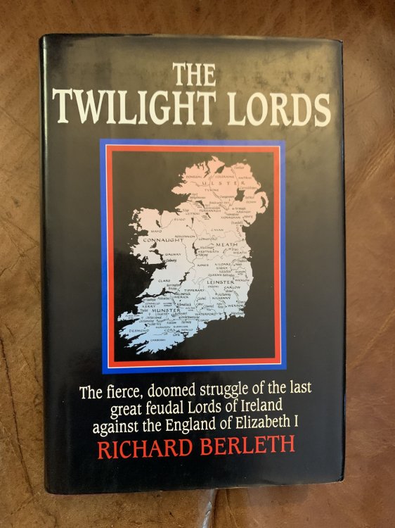 The Twilight Lords: An Irish Chronicle