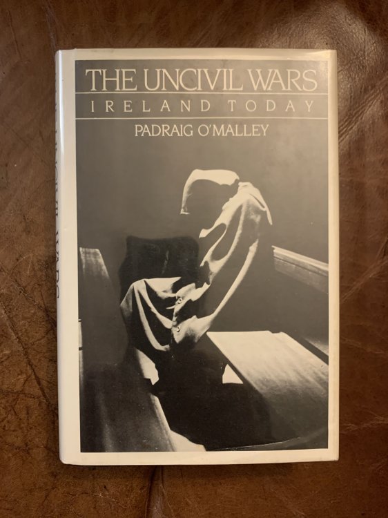 The Uncivil Wars Ireland Today