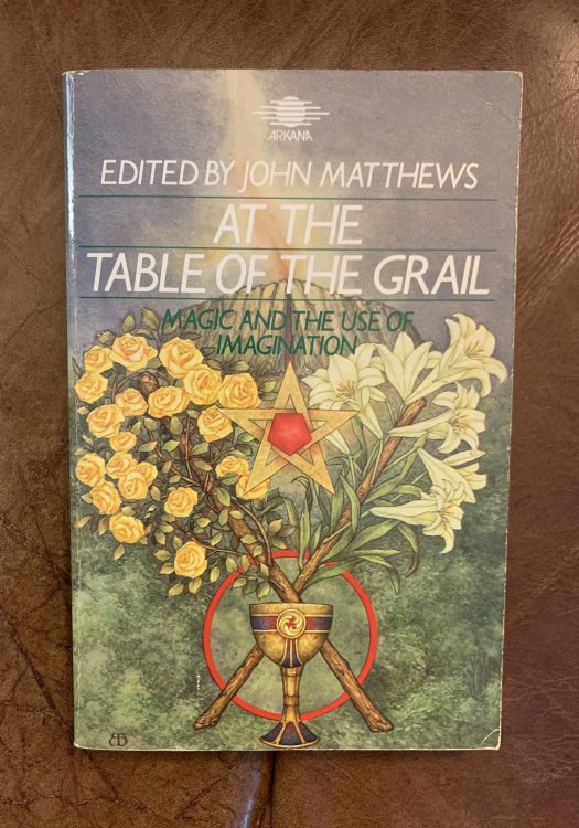 At the Table of the Grail