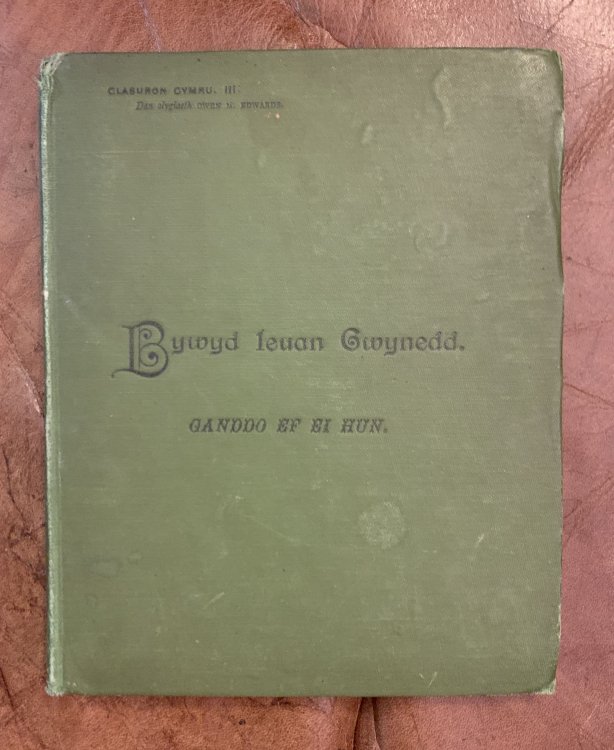 Bywyd Ieuan Gwynedd