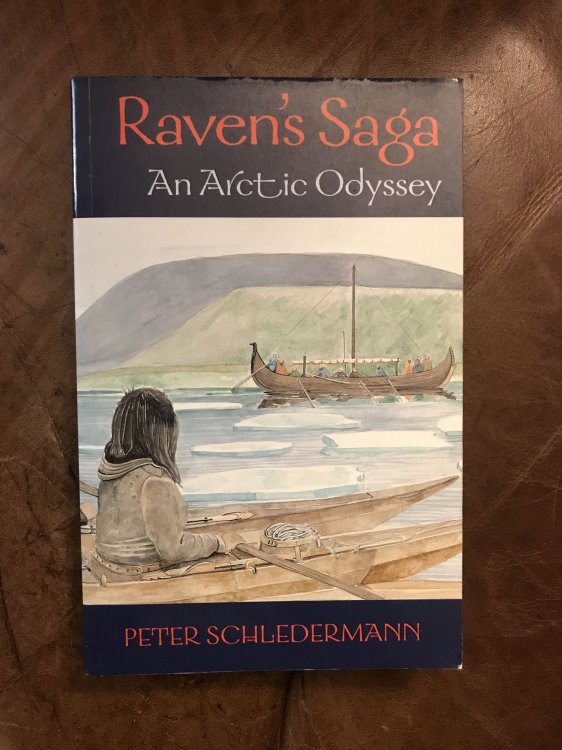 Raven's Saga: An Arctic Odyssey