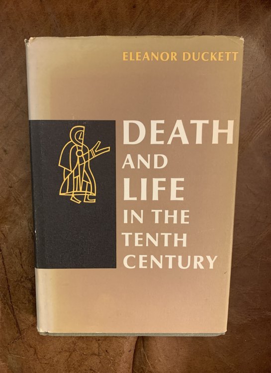 Death And Life In The Tenth Century
