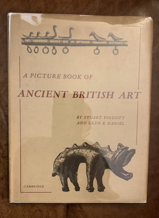 A Picture Book Of Ancient British Art